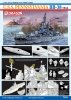 Dragon 7041 USS Pennsylvania BB-38 1944 1/700